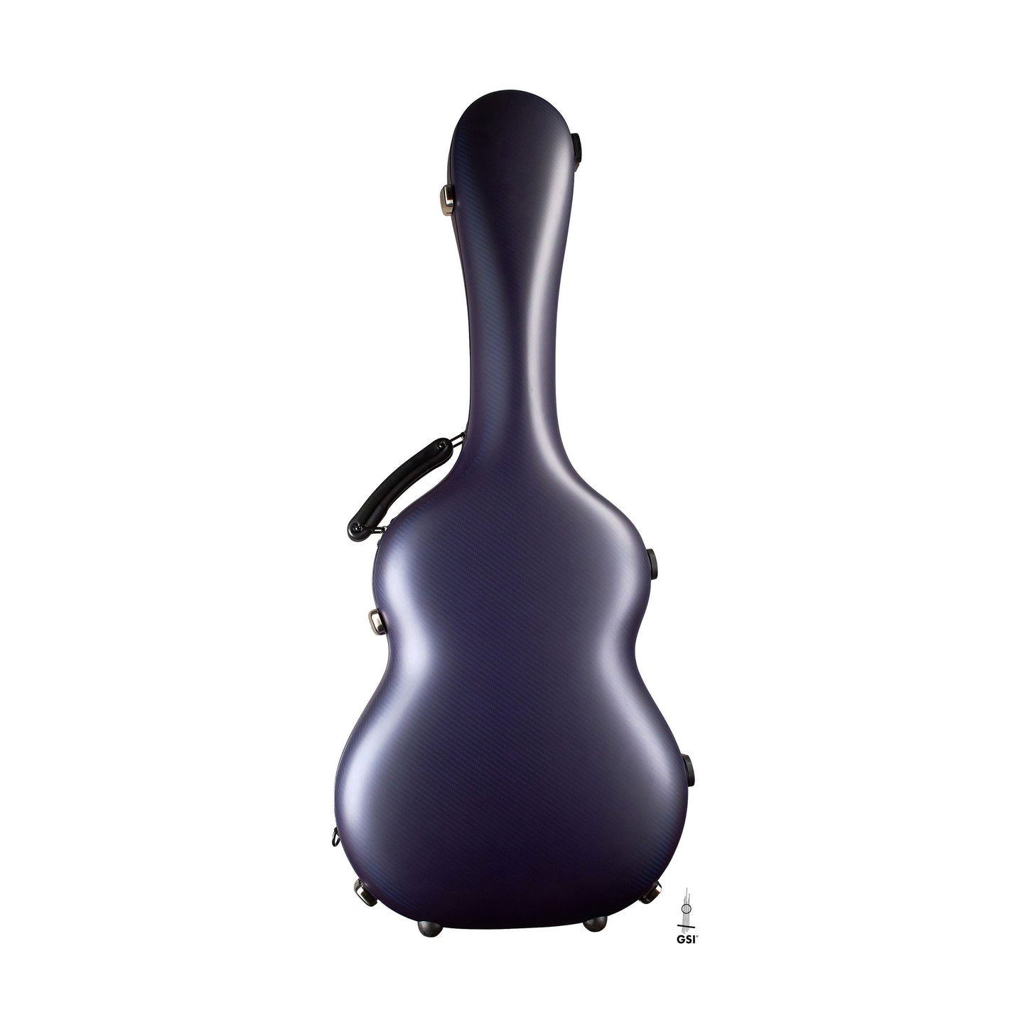 Case Leona Matte Night Blue para Guitarra Clásica