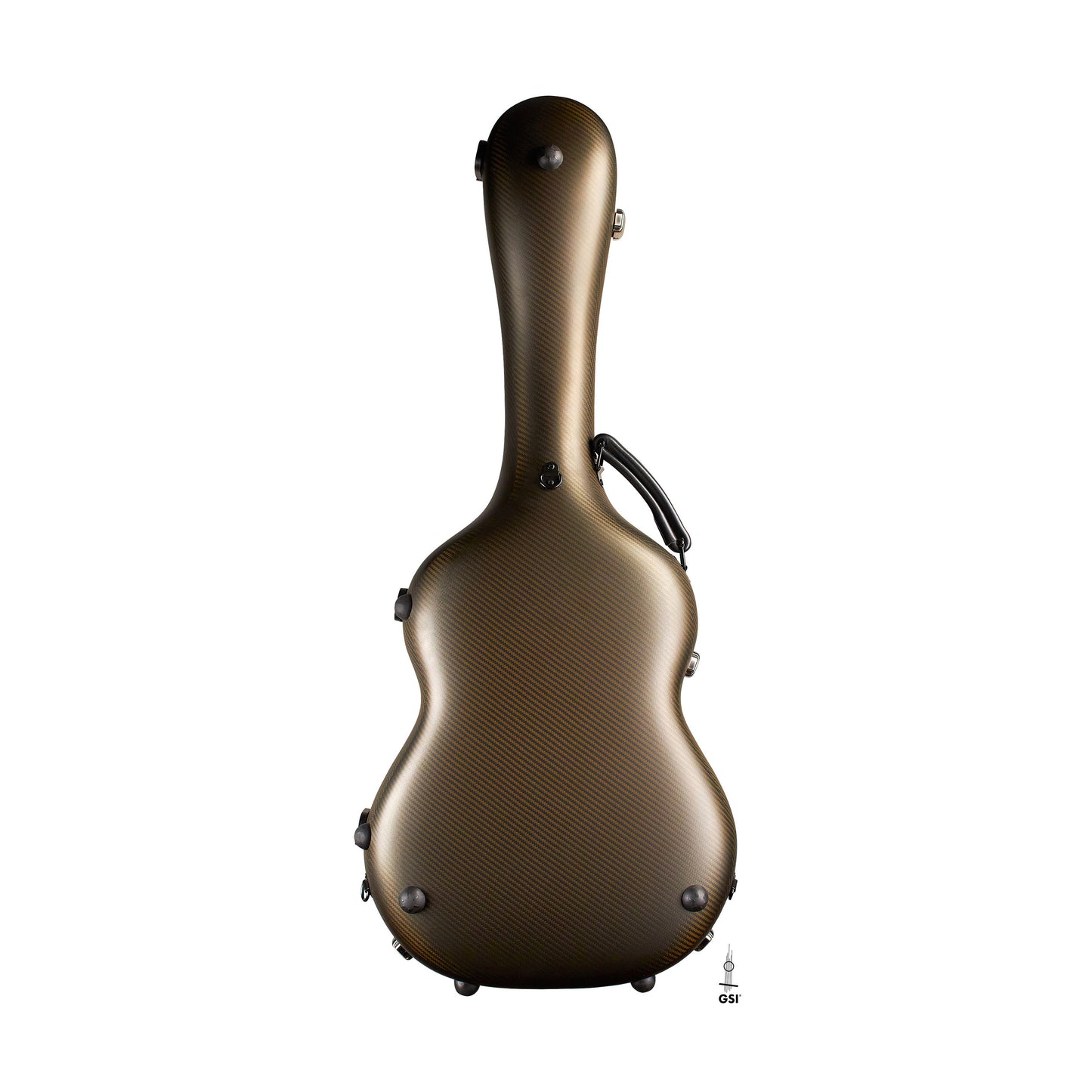 Case Leona Matte Champagne para Guitarra Clásica