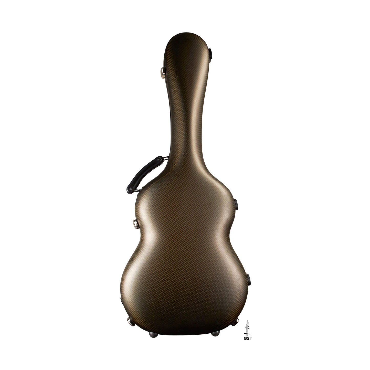 Case Leona Matte Champagne para Guitarra Clásica