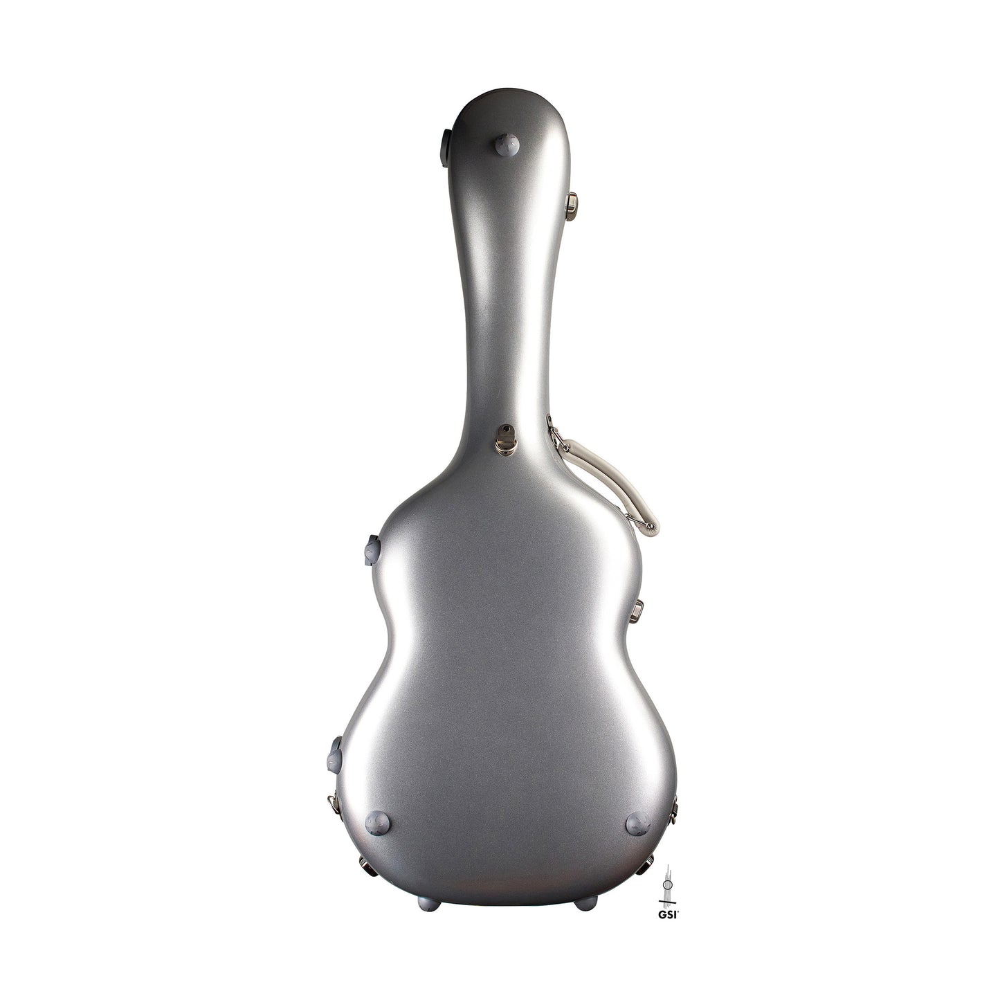 Case Leona Silver para Guitarra Clásica