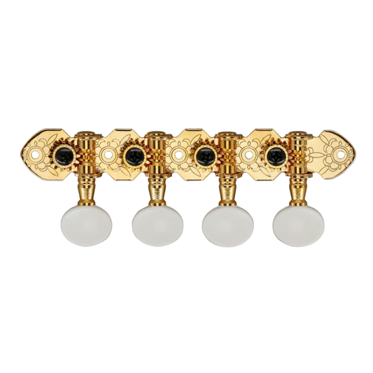 Gotoh M120S Maquinaria Para Mandolina Gold 1:14 4+4