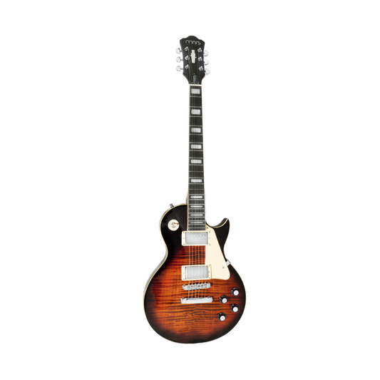 Guitarra Eléctrica MARS LP TRADITIONAL Tobacco Sunburst