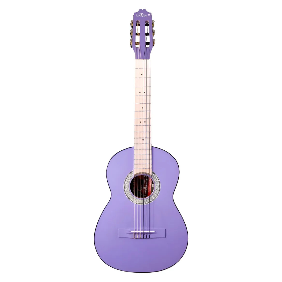 Guitarra Tercerola Acústica / Clásica La Purépecha