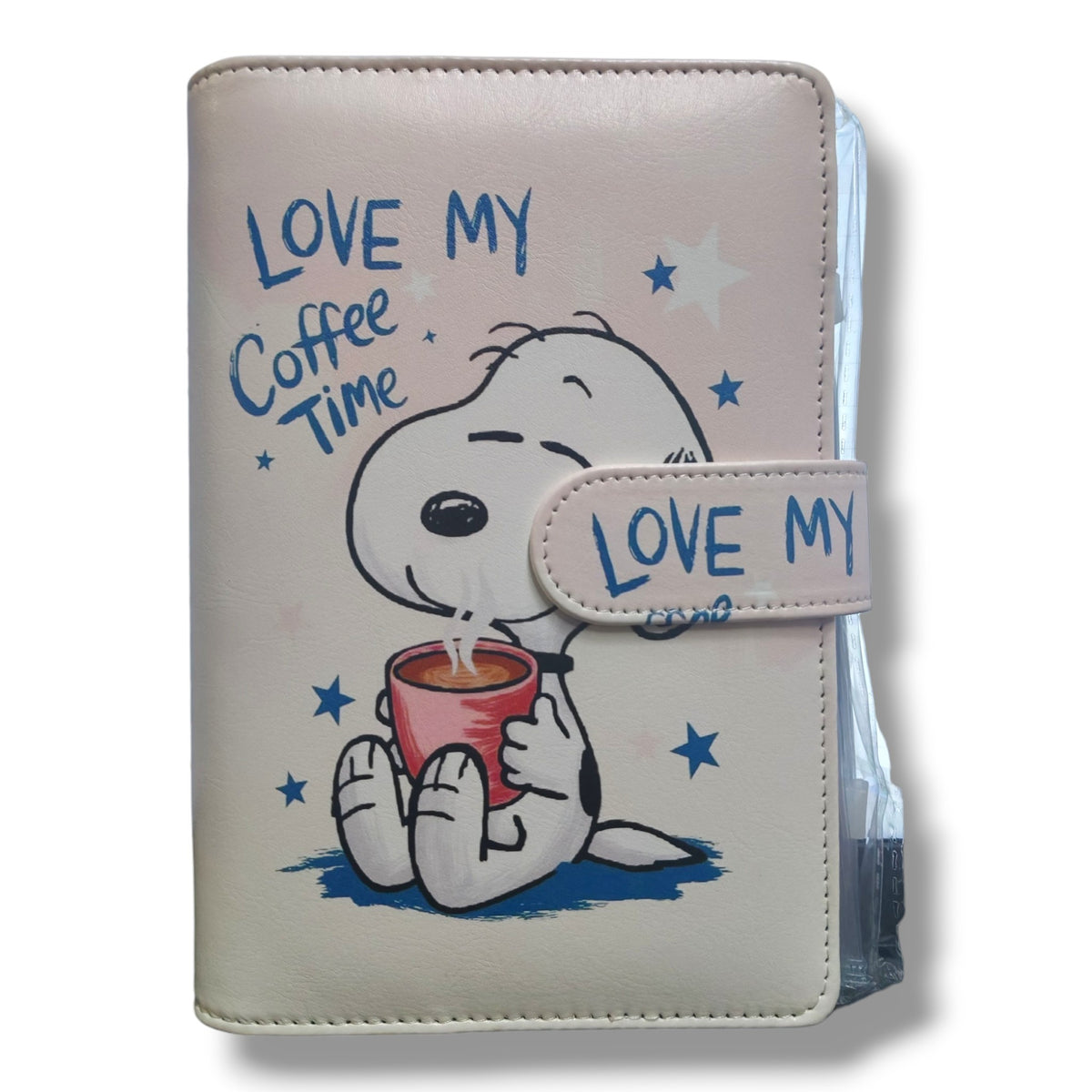 Organigastos Snoopy