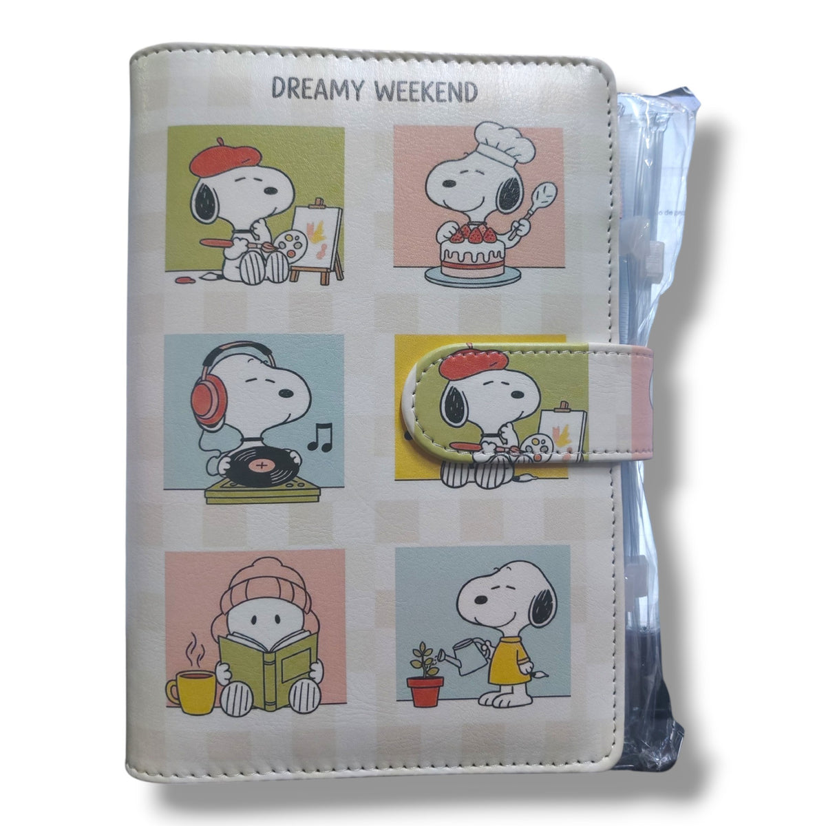 Organigastos Snoopy