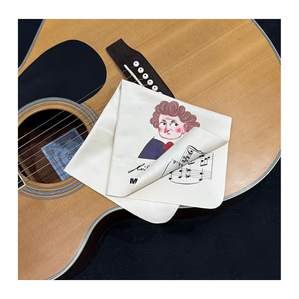 Paño para Limpieza Diseño Ludwig van Beethoven