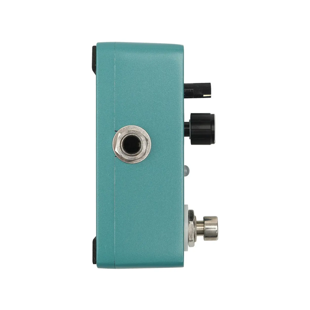 M Vave Pedal de Efectos Dig Reverb Para Guitarra Eléctrica