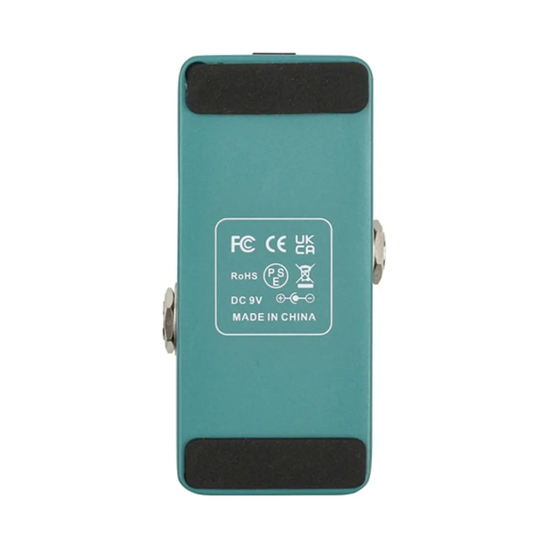 M Vave Pedal de Efectos Dig Reverb Para Guitarra Eléctrica