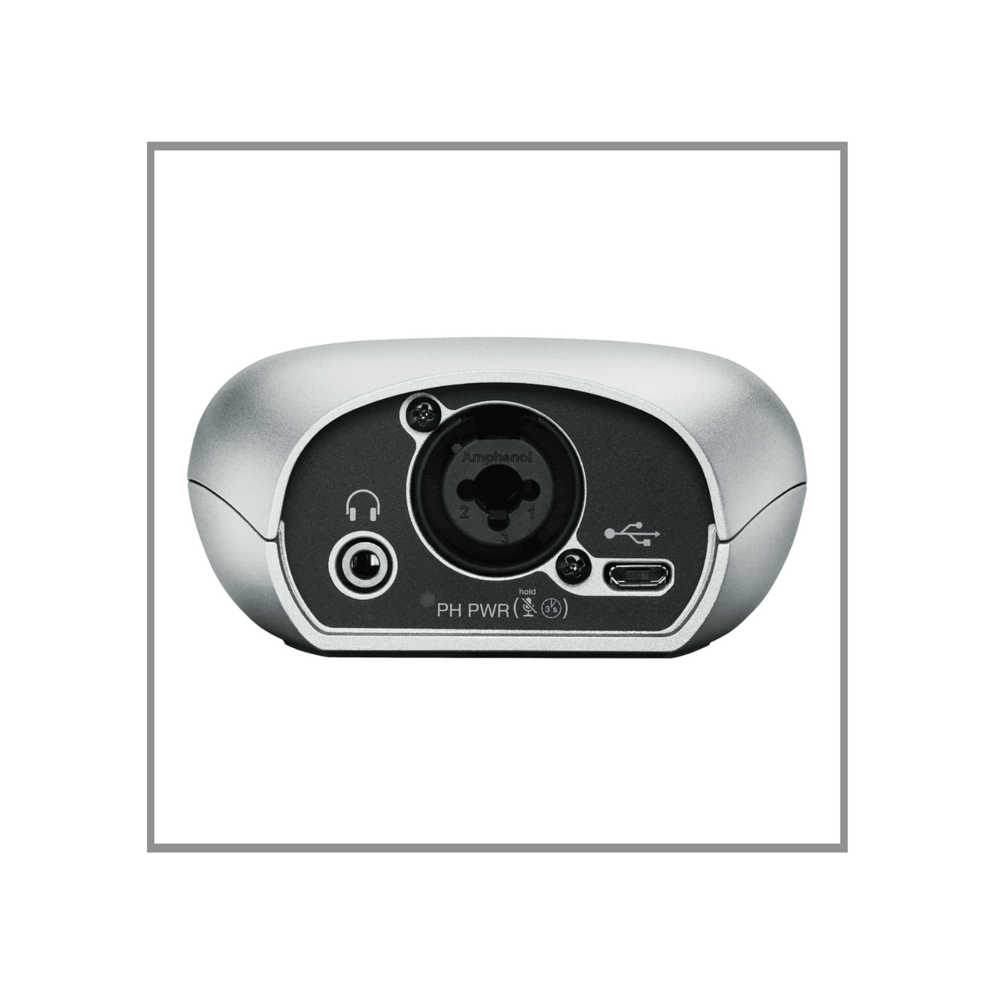 Shure MOTIV™ Interfaz de audio digital MVi