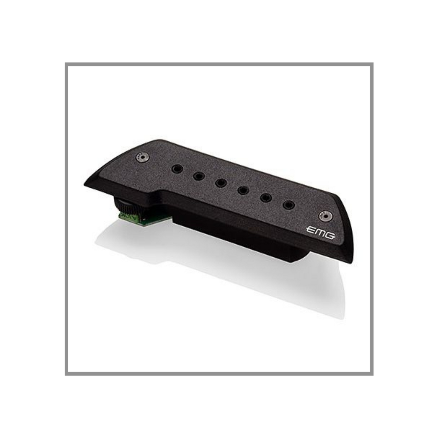 EMG Pastilla para Guitarra Acústica/Bajo Quinto ACS