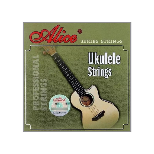 Alice Ukulele Strings Soprano AU04