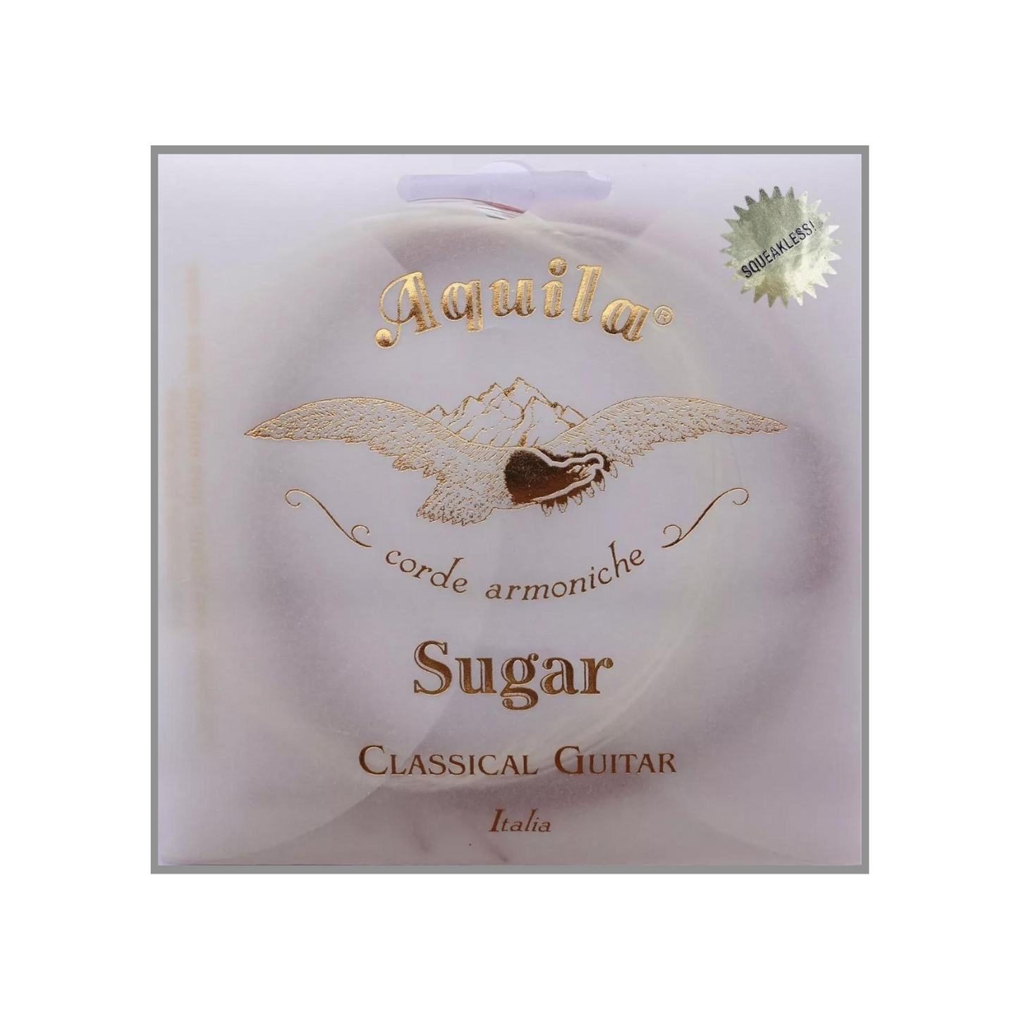 Aquila Sugar Cuerdas Para Guitarra Clásica Tensión Superior o Alta 156C