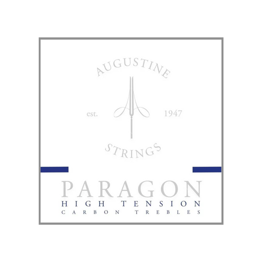 Augustine Paragon Blue Carbon High Tension