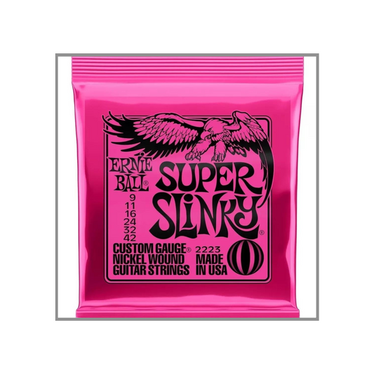 Ernie Ball Super Slinky