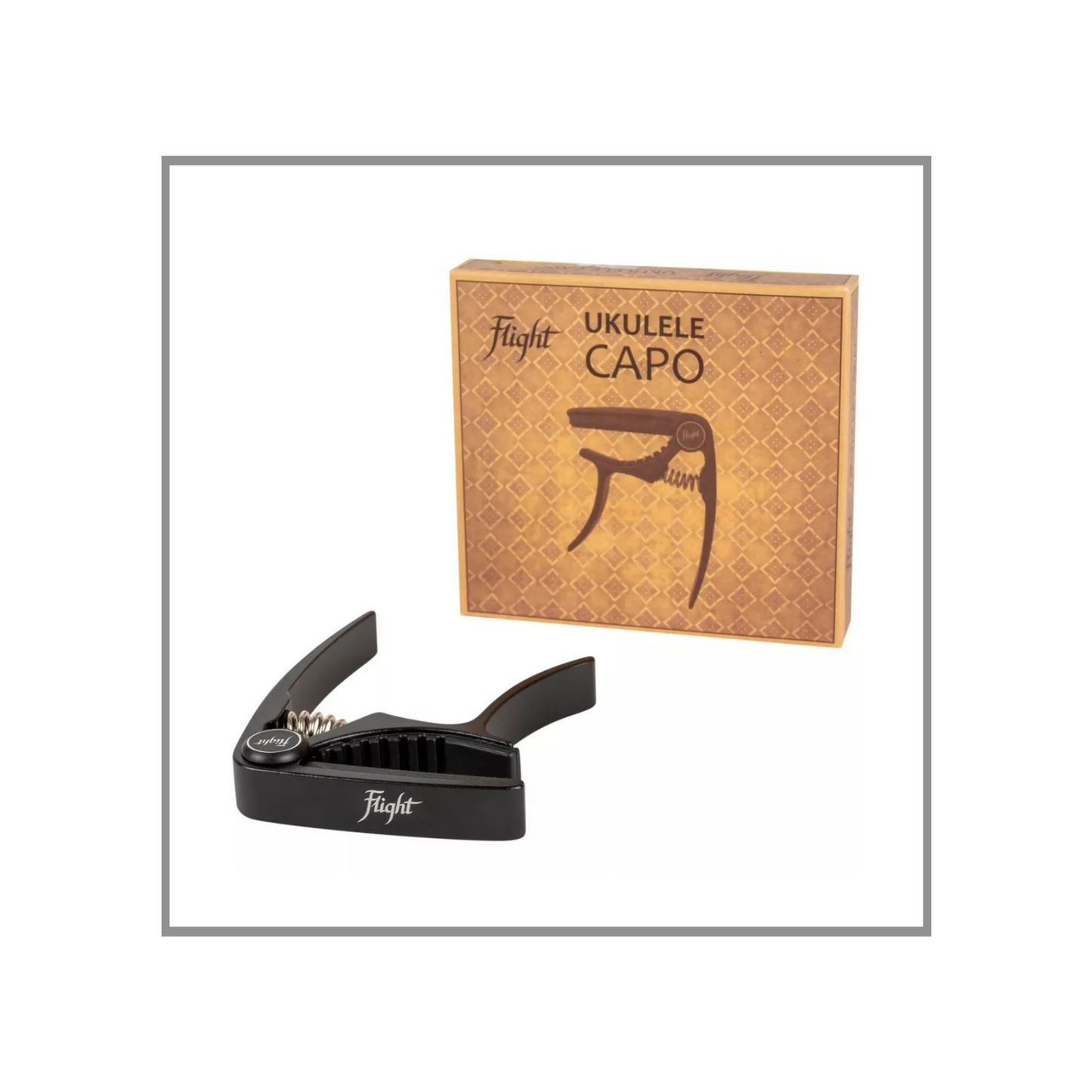 Flight Capo Ukelele FC-BK