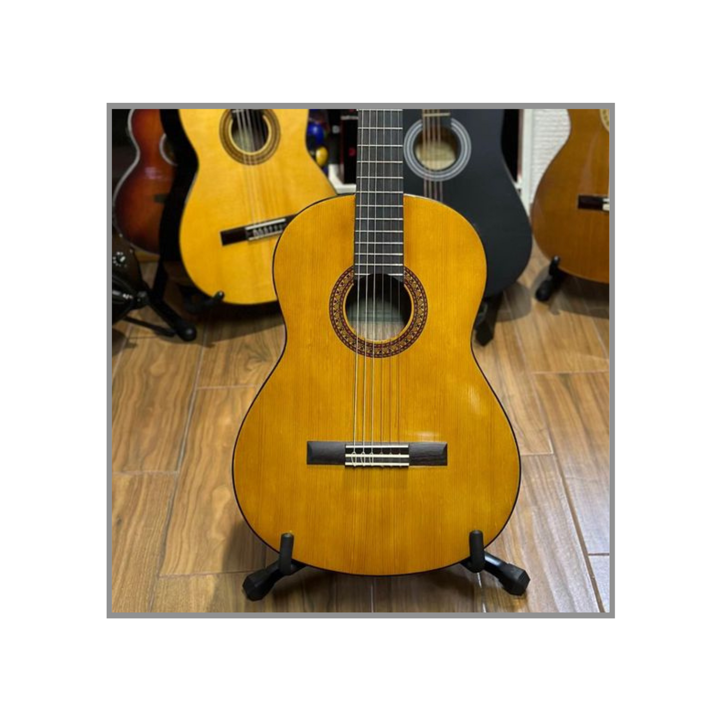 Guitarra Clásica Yamaha C45