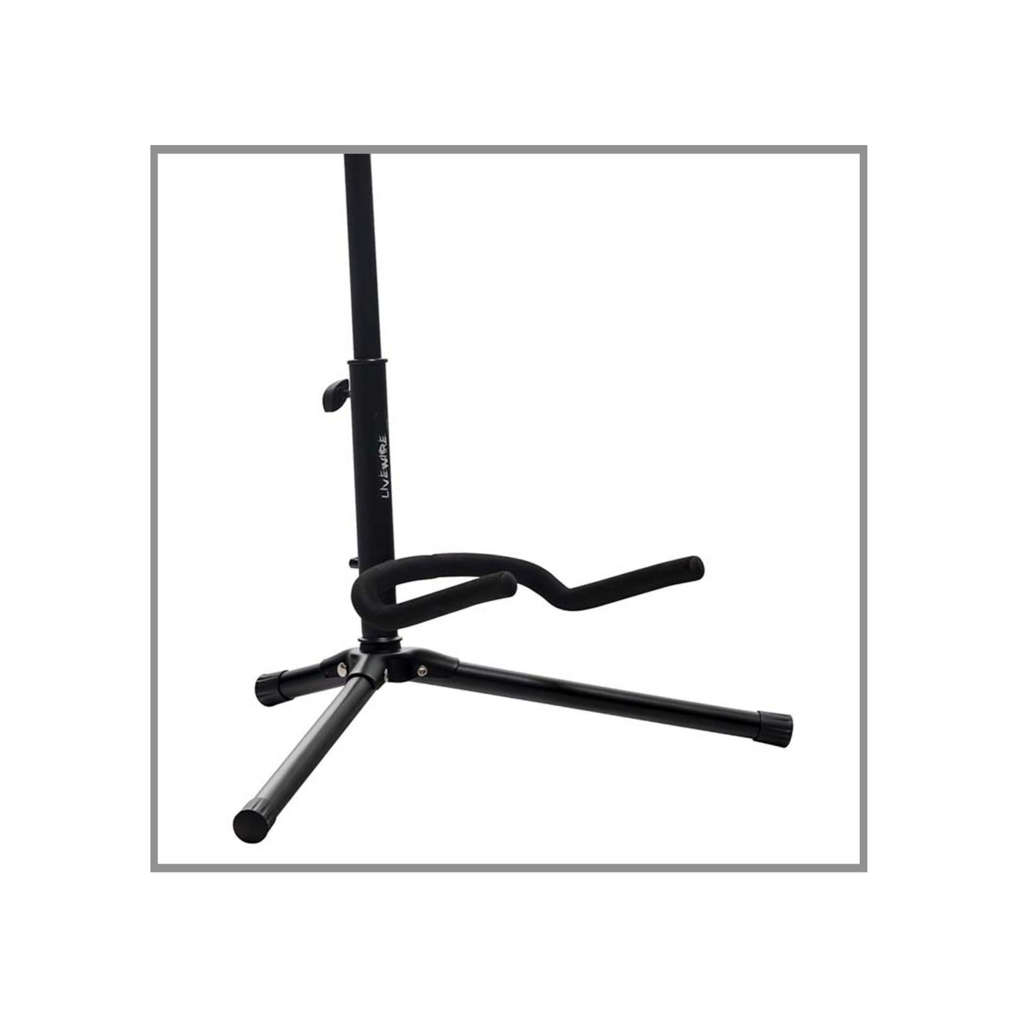 Proel Livewire Atril Base Soporte para Guitarra