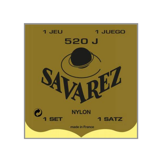 Savarez Tradicional Nylon 520J High Tension