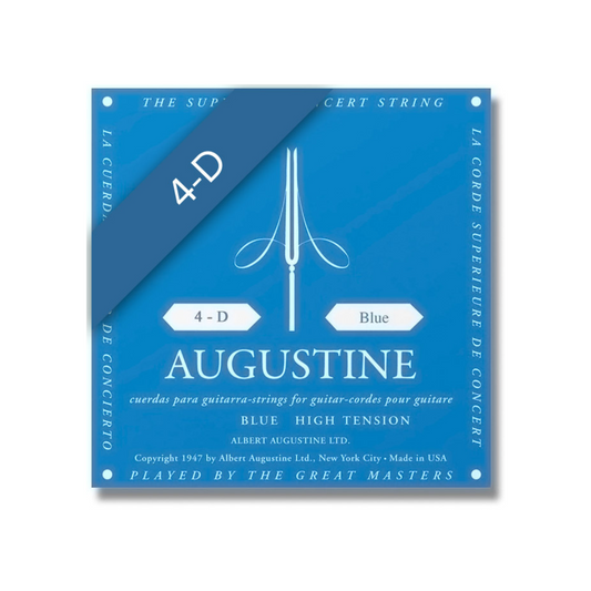 Augustine Blue 4ª Cuerda (D) .0305