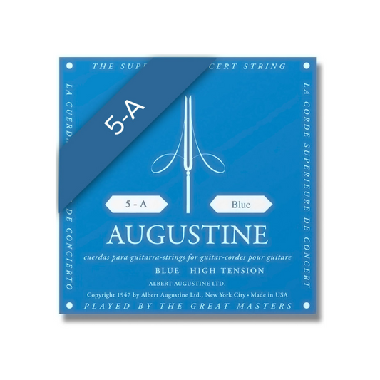 Augustine Blue 5ª Cuerda (A) .036