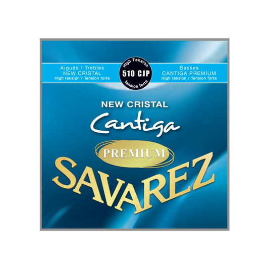 Savarez New Cristal Cantiga Premium 510CJP