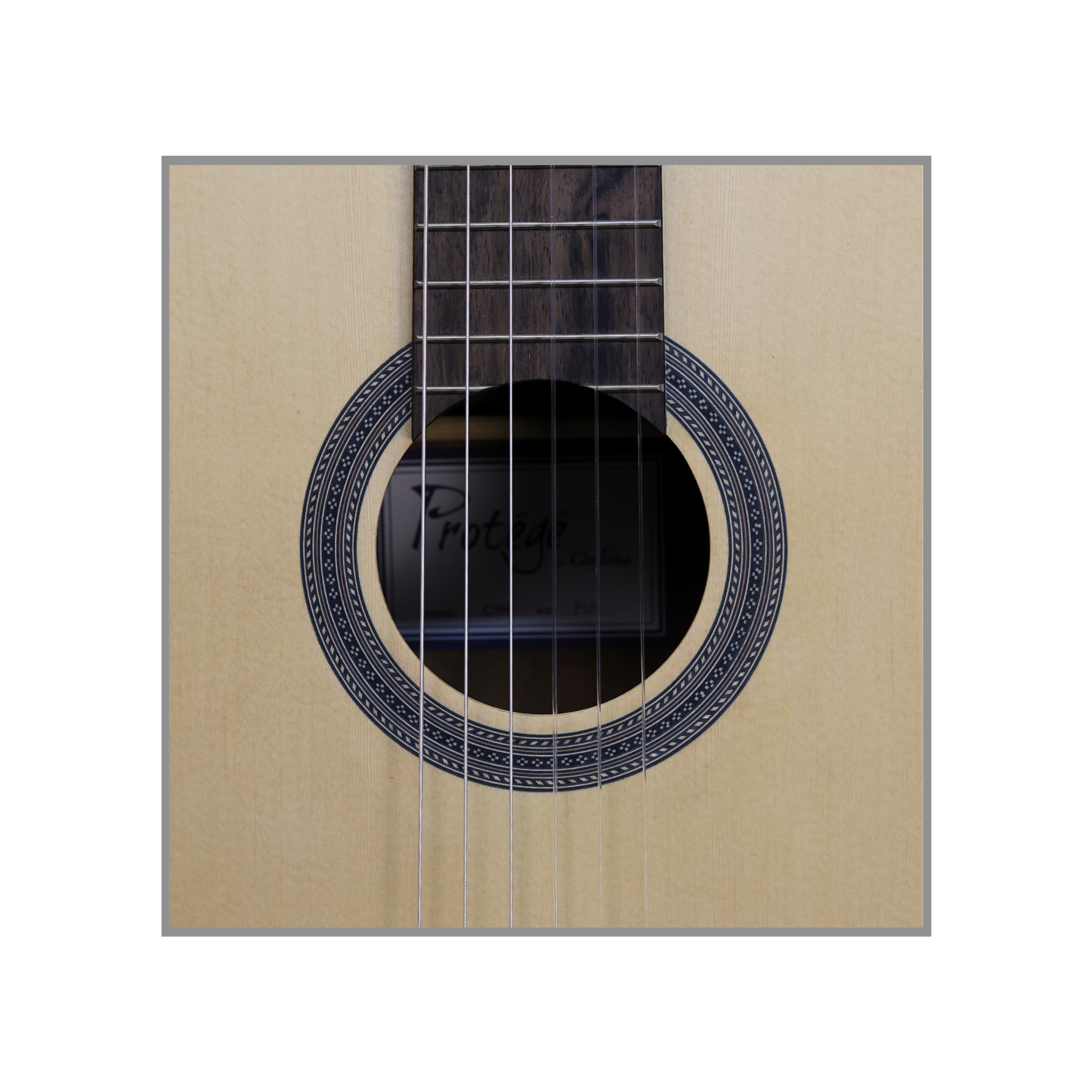 Guitarra Clásica de Concierto Protégé by Córdoba C1M Caja de Caoba Tapa de Abeto