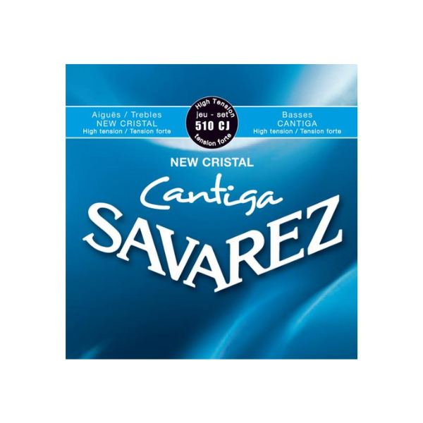 Savarez New Cristal Cantiga 510CJ Nylon HT