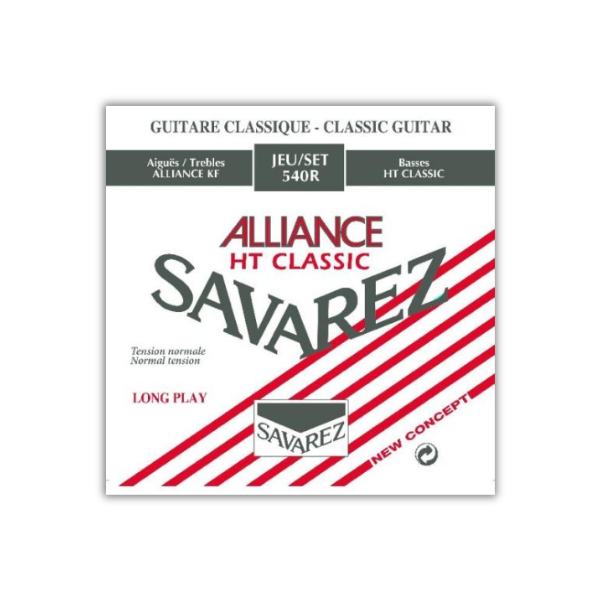 Savarez Alliance HT Classic 540R Carbon NT