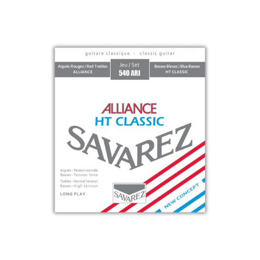 Savarez Alliance HT Classic 540ARJ Carbon NT/HT