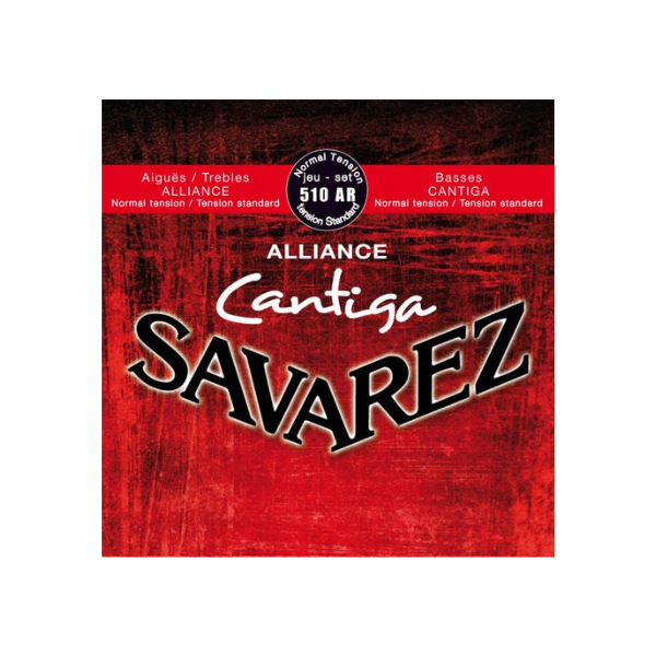 Savarez Alliance Cantiga 510AR Carbon NT