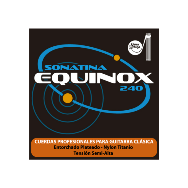 Sonatina Equinox Titanium 240