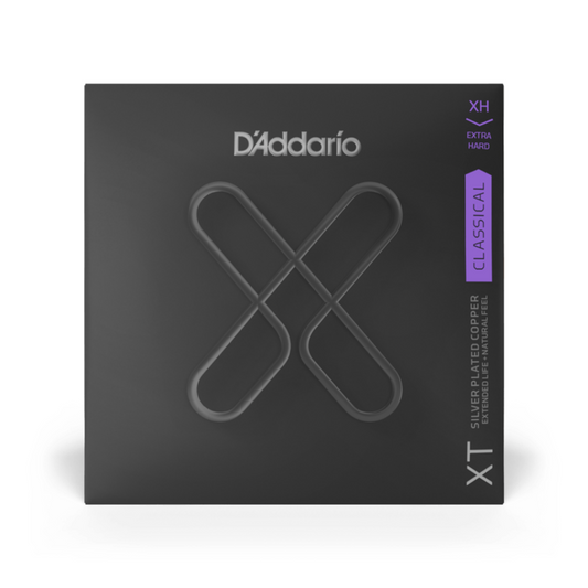 D'Addarío XT Nylon Tensión Extra Alta XTC44