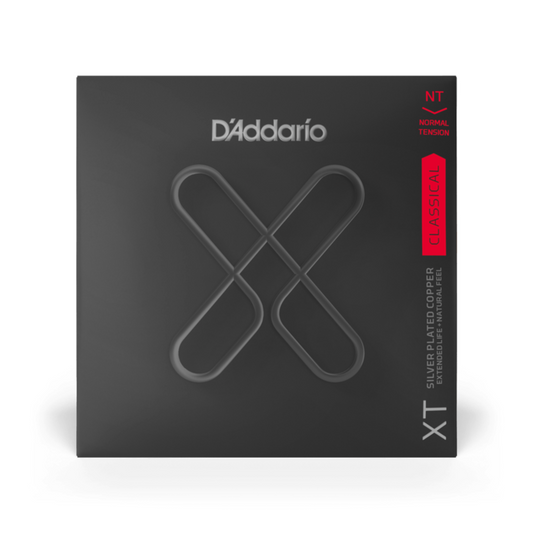 D'Addarío XT Nylon Tensión Normal XTC45