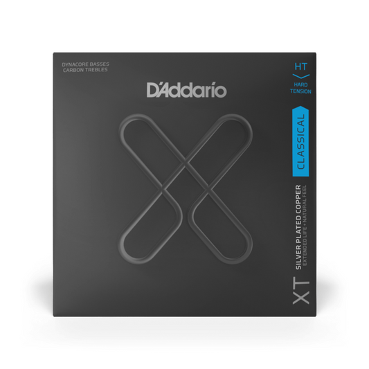 D'Addarío XT Carbon Tensión Alta XTC46FF