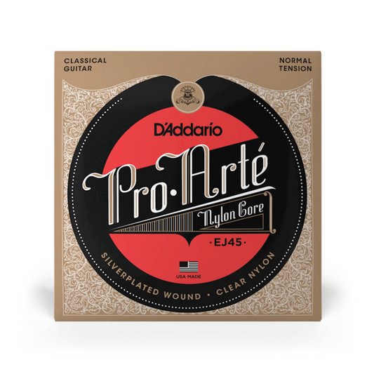 D'Addarío Pro Arté Nylon Core Normal EJ45