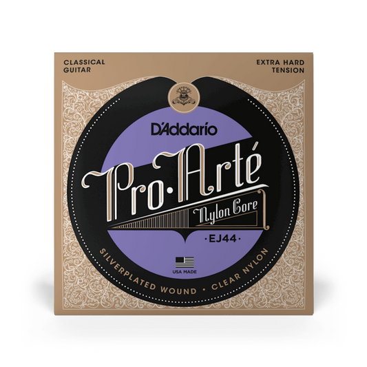 D'Addarío Pro Arté Nyon Core Extra Hard