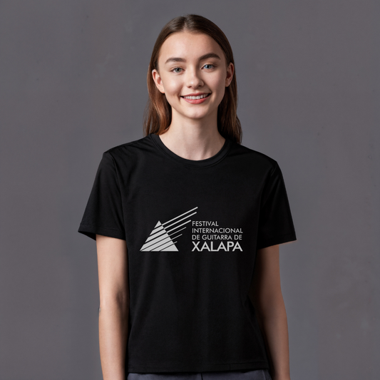 Playera Festival Xalapa Oficial