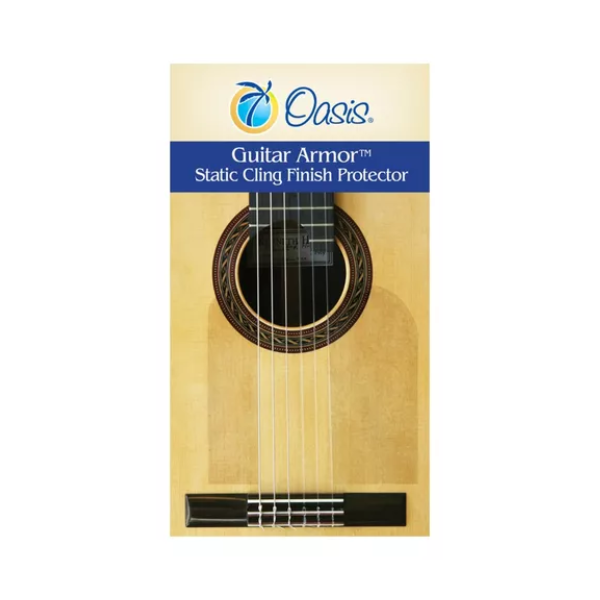 Protector String Mica Protector de guitarra Oasis para acabados brillantes – The Strings ...