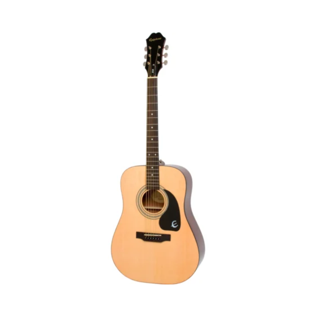 Paquete Guitarra Acústica Epiphone Songmaker (DR100)