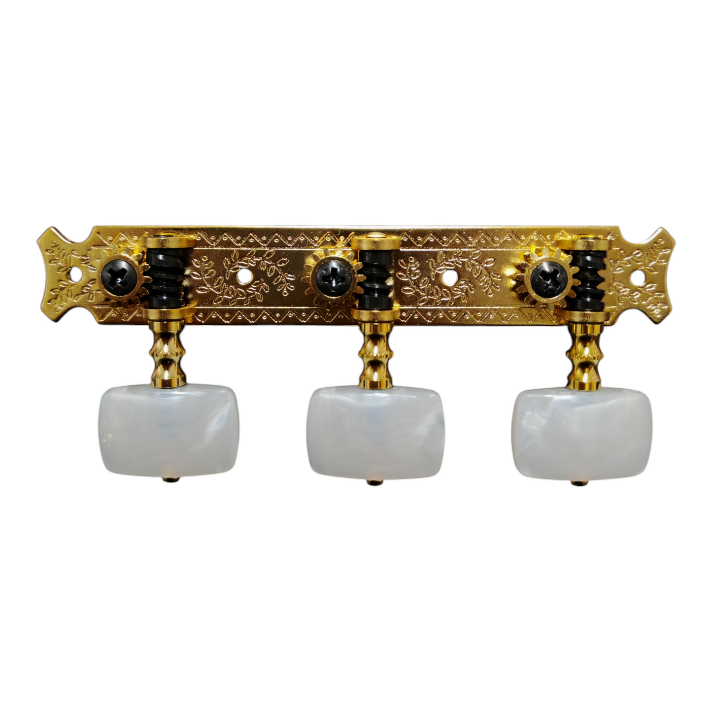 Gotoh 35G620EW Maquinaria Para Guitarra Clásica Dorada Gold 1:14