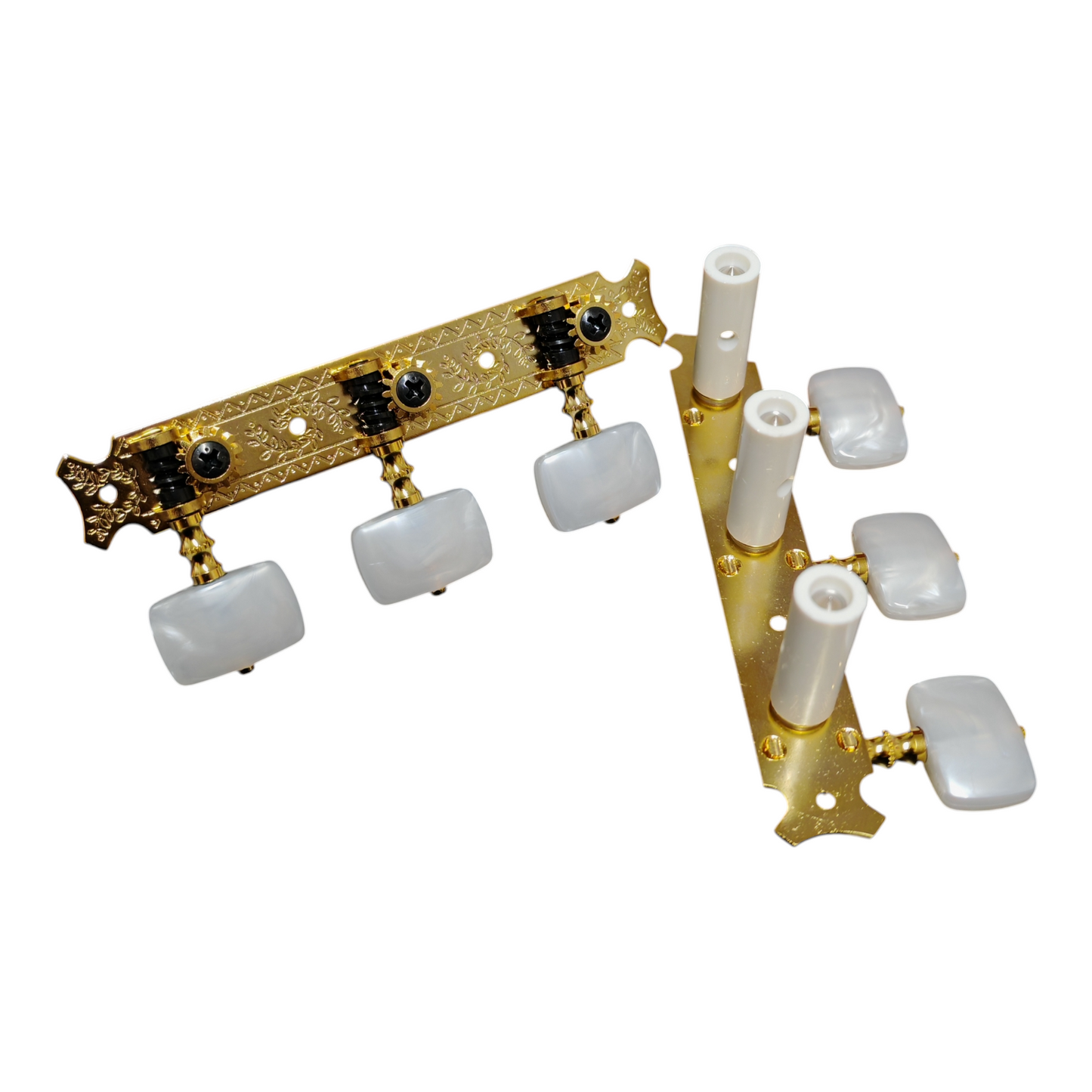 Gotoh 35G620EW Maquinaria Para Guitarra Clásica Dorada Gold 1:14