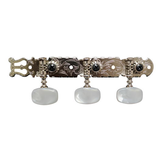 Gotoh 35P450N Maquinaria Para Guitarra Acústica Cuerdas de Metal Nickel 1:14