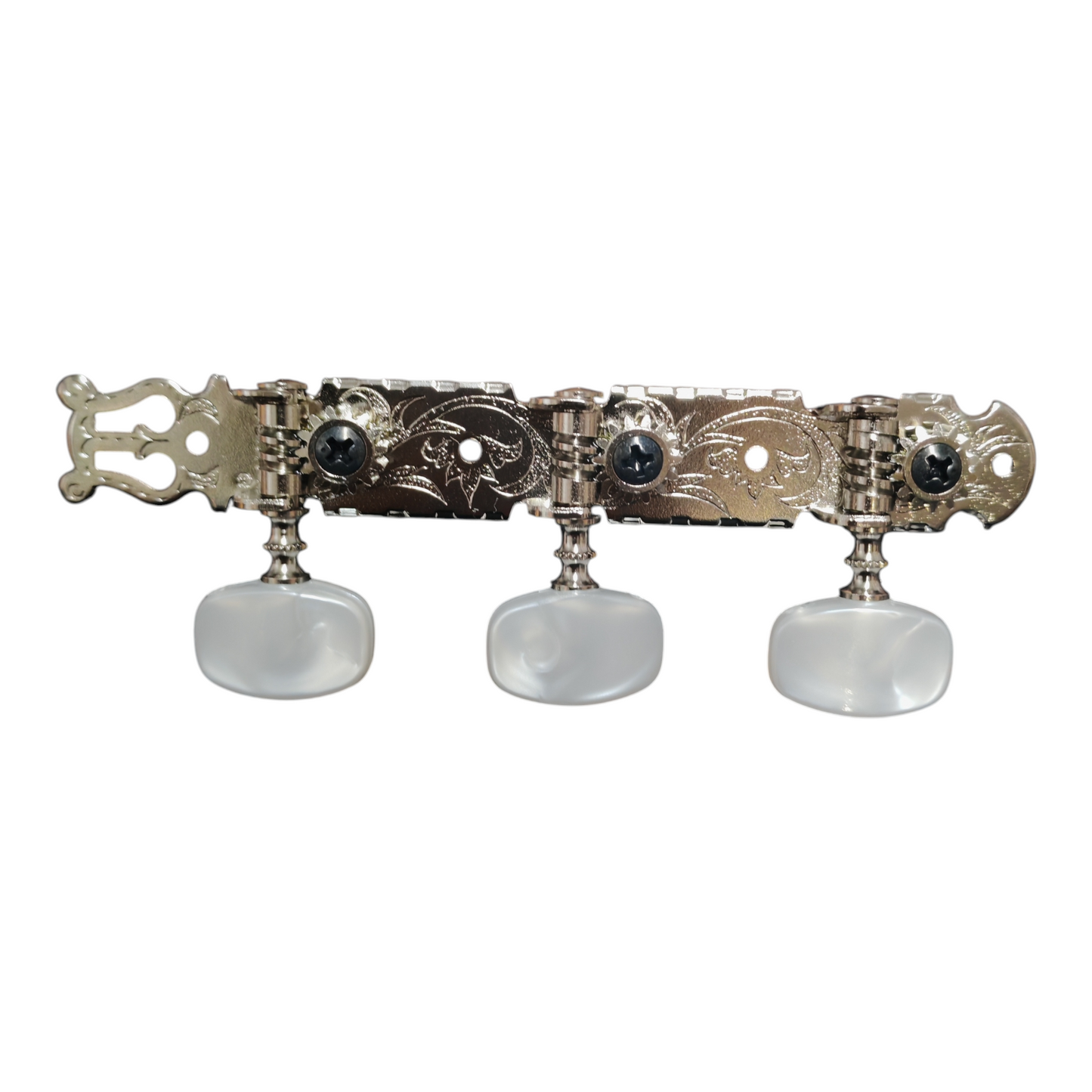 Gotoh 35G450N Maquinaria Para Guitarra Clásica Níquel 1:14