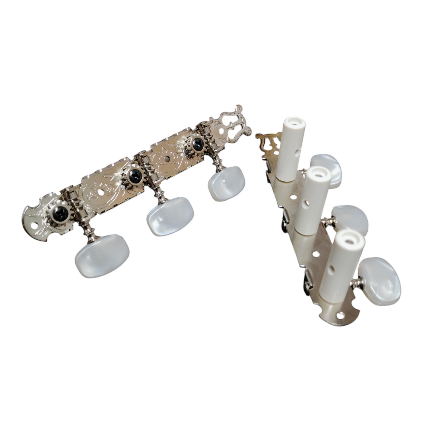Gotoh 35G450N Maquinaria Para Guitarra Clásica Níquel 1:14