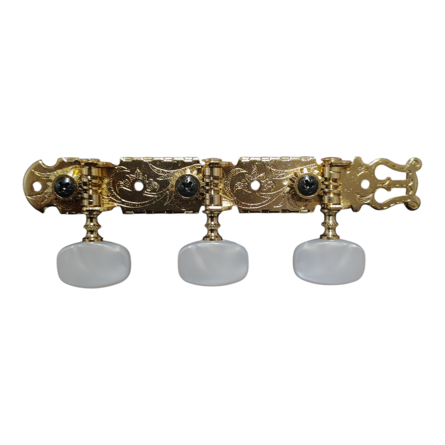 Gotoh 35G450FG Maquinaria Para Guitarra Clásica Dorada Flash Gold 1:14