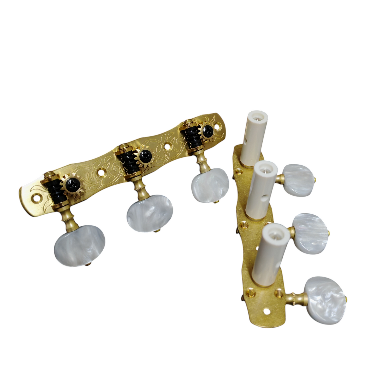 Gotoh 35G18002W Maquinaria Para Guitarra Clásica Bronce Sólido 1:14