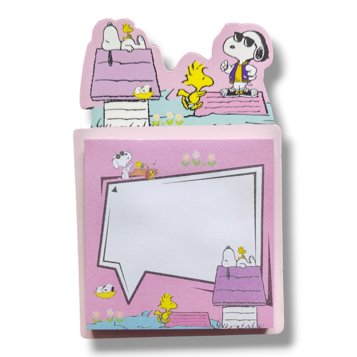 Block de Notas Adhesivas Post It Snoopy Varios Modelos