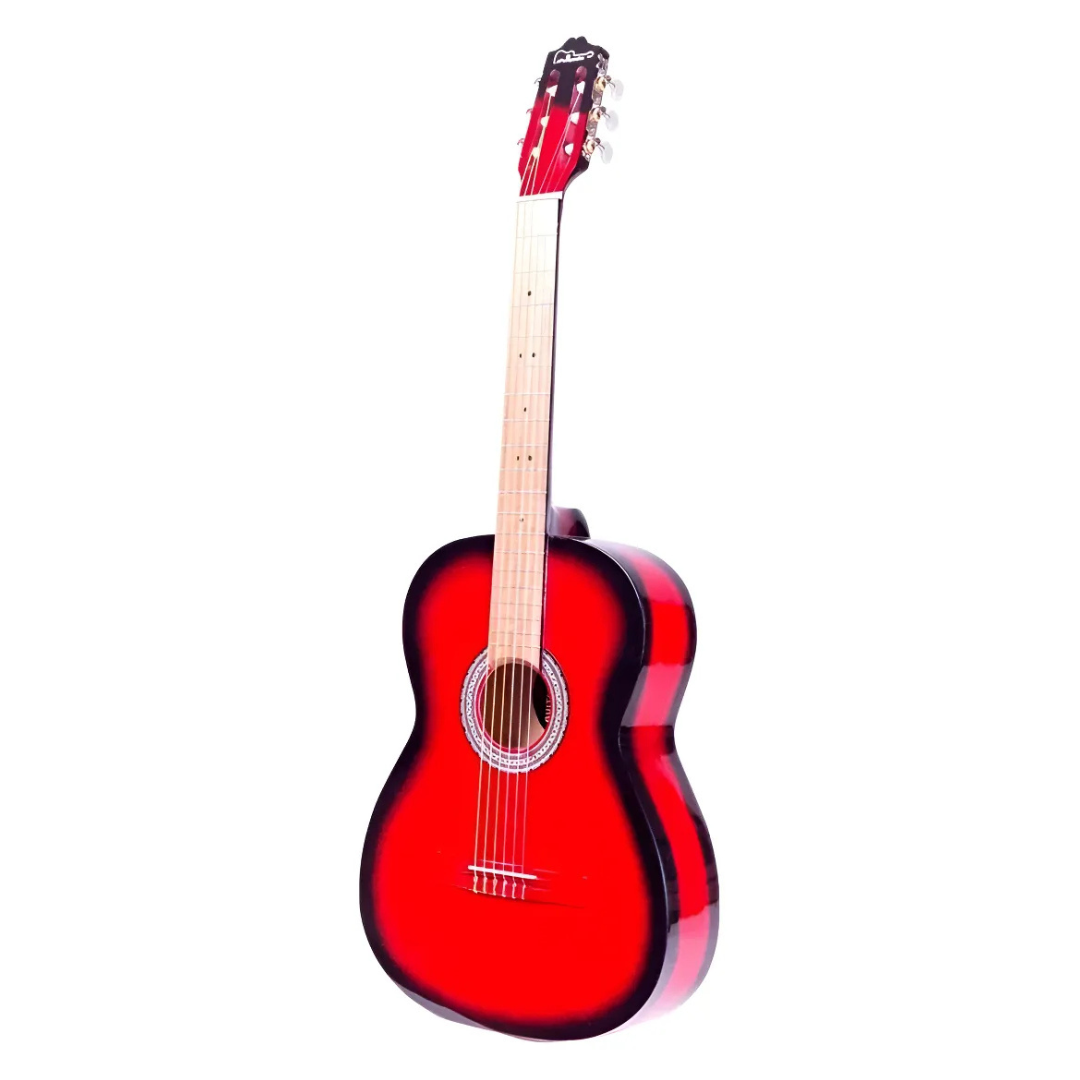 Guitarra Tercerola Acústica / Clásica La Purépecha