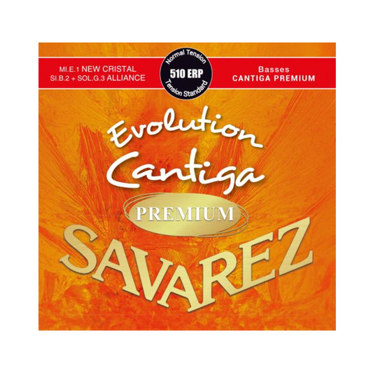 Savarez 510 ERP Evolution Cantiga Premium Nylon Tensión Normal