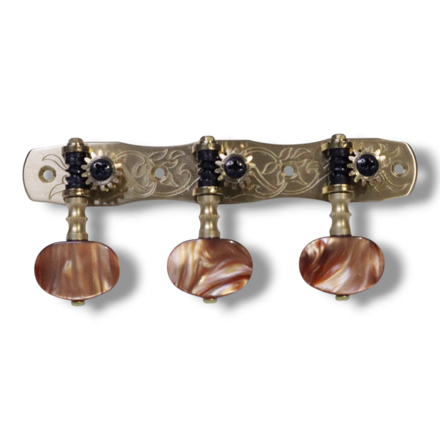 Gotoh 35G18002R Maquinaria Para Guitarra Clásica Bronce Sólido 1:14